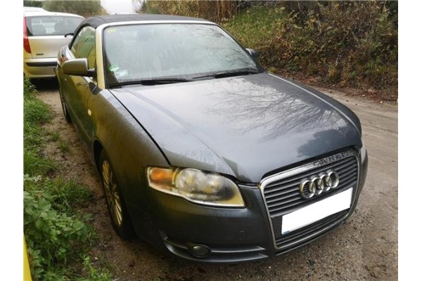 audi a4 cabrio (8h) del año 2006
