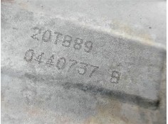Recambio de caja cambios manual para citroen c 15 1.8 d referencia OEM IAM 20TB89 0440737B 