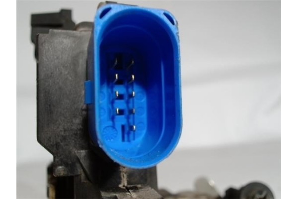 Recambio de cierre electromagnetico delantero izquierdo para audi a3 (8p1) 2.0 tdi 16v referencia OEM IAM 4E1837015  