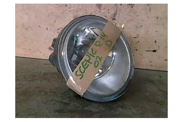 Recambio de faro antiniebla para renault scenic i (ja...) 1.9 dci rx4 referencia OEM IAM 7701040681  