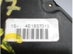 Recambio de cierre electromagnetico delantero izquierdo para audi a3 (8p1) 2.0 tdi 16v referencia OEM IAM 4E1837015  