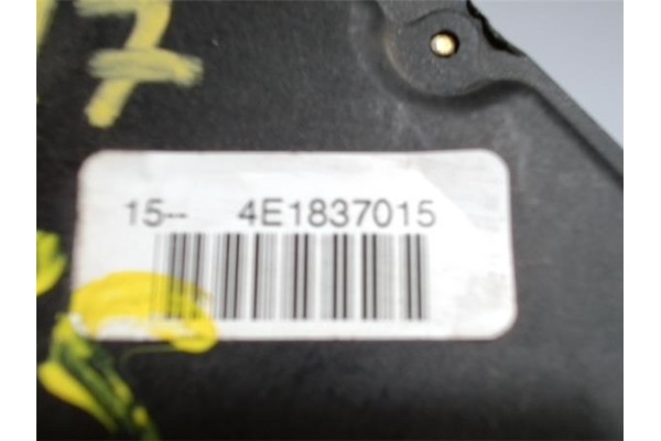 Recambio de cierre electromagnetico delantero izquierdo para audi a3 (8p1) 2.0 tdi 16v referencia OEM IAM 4E1837015  