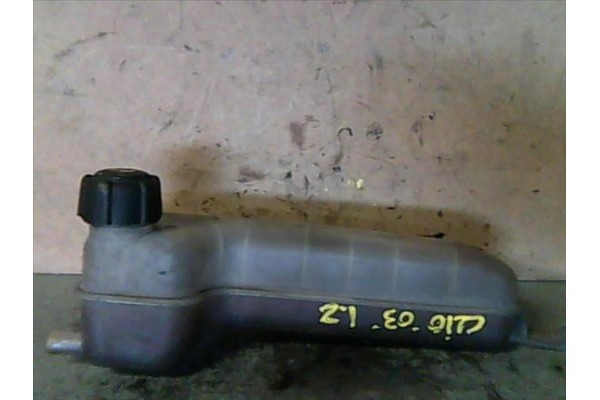 Recambio de botella expansion para renault clio iii 1.2 16v expression referencia OEM IAM 7700427953   Recambio de botella expansion para renault clio iii 1.2 16v expression referencia OEM IAM 7700427953
