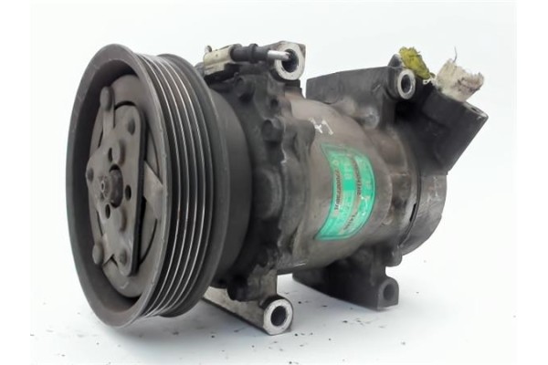 Recambio de compresor aire acond. para renault kangoo i (f/kc0) 1.4 rn/alap modell (kcoa/c/d/e/h/u) referencia OEM IAM 963329248