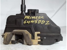 Recambio de cierre electromagnetico delantero derecho para nissan primera berlina (p12) 1.9 dci referencia OEM IAM 80500BA200  