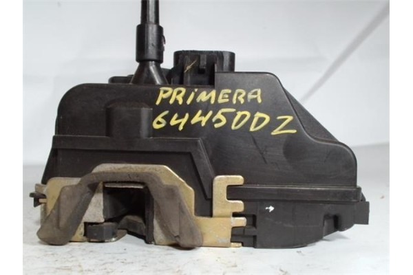 Recambio de cierre electromagnetico delantero derecho para nissan primera berlina (p12) 1.9 dci referencia OEM IAM 80500BA200  