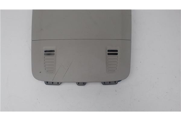 Recambio de luz interior techo para opel astra j 1.6 referencia OEM IAM 13285100 1230114 