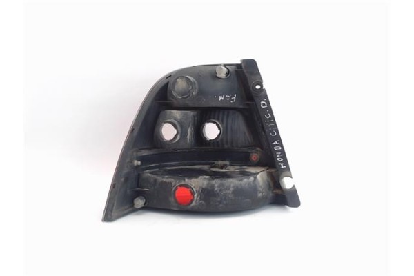 Recambio de piloto trasero derecho para honda civic berl. 3/4 (ej/ek) referencia OEM IAM   