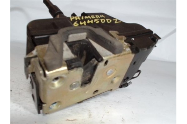 Recambio de cierre electromagnetico delantero derecho para nissan primera berlina (p12) 1.9 dci referencia OEM IAM 80500BA200  