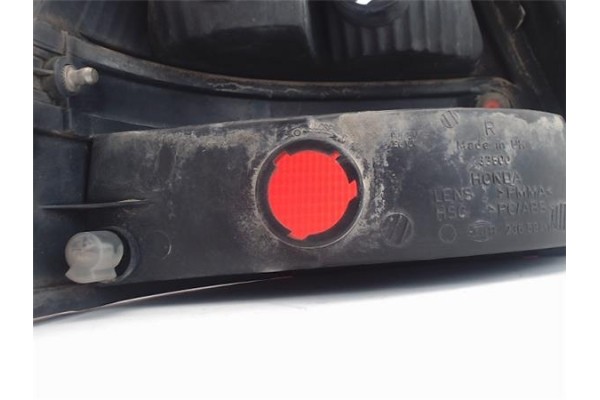 Recambio de piloto trasero derecho para honda civic berl. 3/4 (ej/ek) referencia OEM IAM   