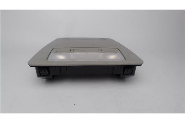 Recambio de luz interior techo para opel astra j 1.6 referencia OEM IAM 13285100 1230114 