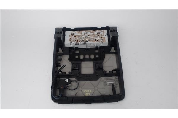 Recambio de luz interior techo para opel astra j 1.6 referencia OEM IAM 13285100 1230114 