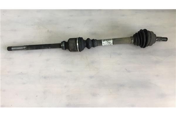 Recambio de palier delantero derecho para peugeot 307 (3a/c) 1.6 hdi referencia OEM IAM   