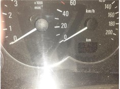 opel meriva del año 2005