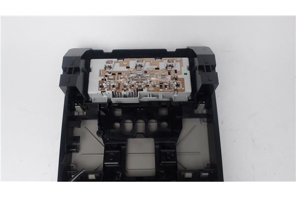 Recambio de luz interior techo para opel astra j 1.6 referencia OEM IAM 13285100 1230114 