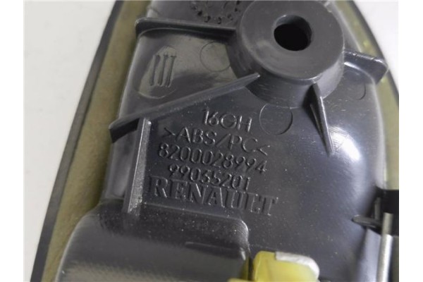 Recambio de manilla int. puerta delantero izquierda para renault clio ii fase i (b/cb0) 1.2 (b/cb0f, b/cb0a, b/cb10, b/cb1k, b/c