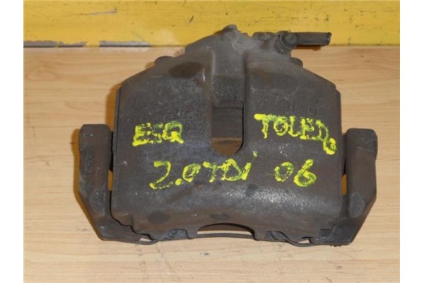 Recambio de pinza freno delantero izquierda para seat toledo (5p2)(09.2004 ) 2.0 tdi 16v referencia OEM IAM   