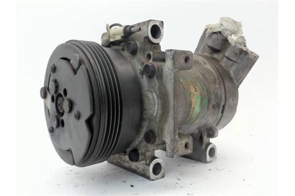Recambio de compresor aire acond. para renault clio ii symbol 1.5 dci expression referencia OEM IAM 8200037058  8200618853 , REN
