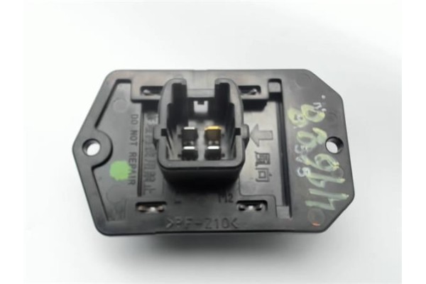 Recambio de resistencia calefaccion para nissan pixo (uao) 1.0 visia referencia OEM IAM 271004A00C  