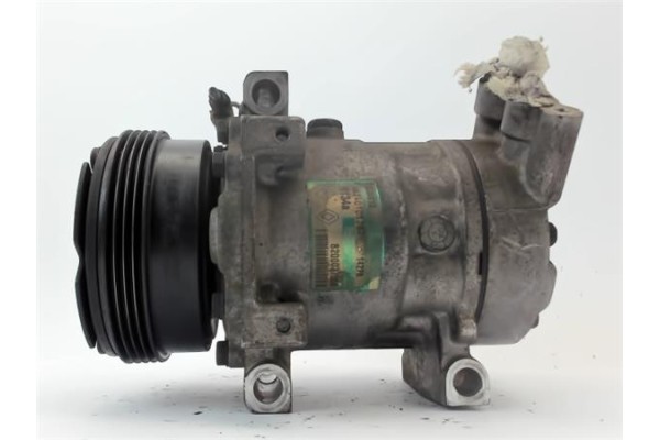 Recambio de compresor aire acond. para renault clio ii symbol 1.5 dci expression referencia OEM IAM 8200037058  8200618853 , REN