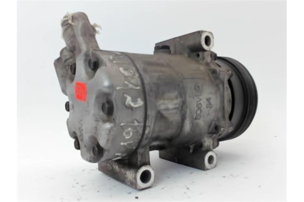 Recambio de compresor aire acond. para renault clio ii symbol 1.5 dci expression referencia OEM IAM 8200037058  8200618853 , REN