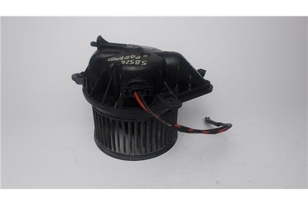 Recambio de motor ventilador radiador para peugeot partner furgón (5) 1.9 d referencia OEM IAM 6441R4  