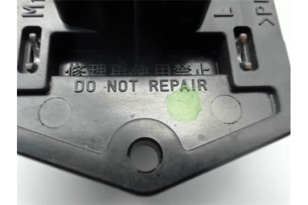 Recambio de resistencia calefaccion para nissan pixo (uao) 1.0 visia referencia OEM IAM 271004A00C  