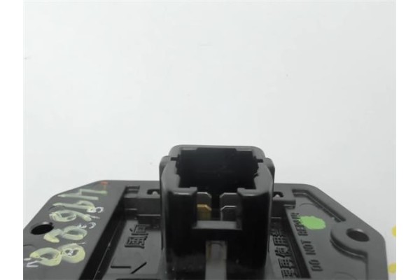Recambio de resistencia calefaccion para nissan pixo (uao) 1.0 visia referencia OEM IAM 271004A00C  
