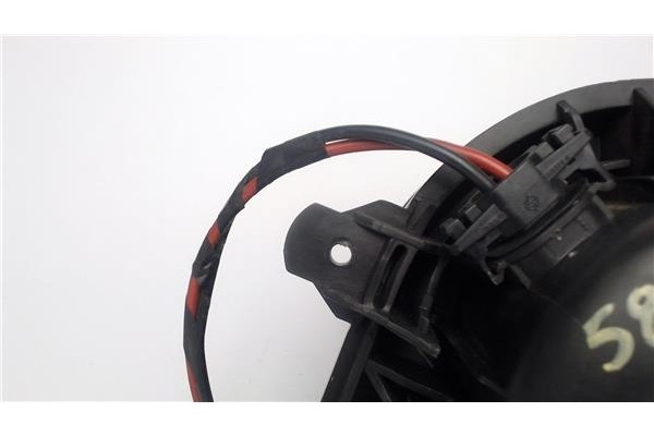 Recambio de motor ventilador radiador para peugeot partner furgón (5) 1.9 d referencia OEM IAM 6441R4  