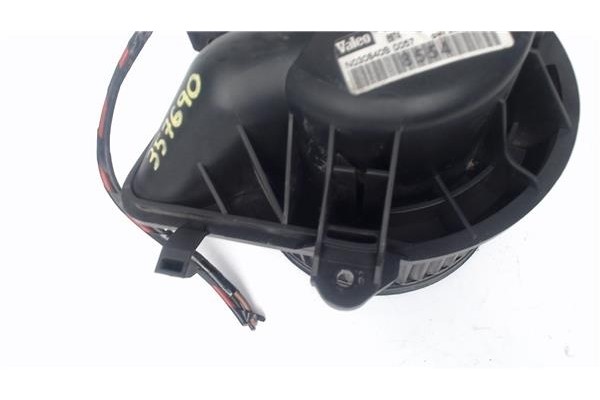 Recambio de motor ventilador radiador para peugeot partner furgón (5) 1.9 d referencia OEM IAM 6441R4  