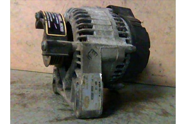 Recambio de alternador para fiat brava (182) 1.6 16v (182.bh) referencia OEM IAM 63321629 A115I 