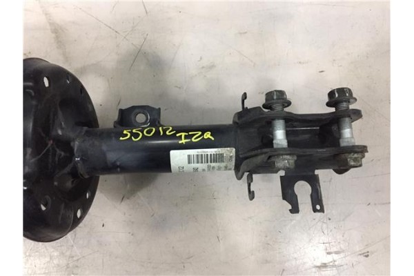 Recambio de amortiguador delantero izquierdo para fiat punto / grande punto (199) 1.3 d multijet referencia OEM IAM 51796542  