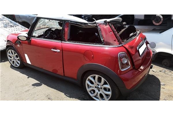 mini mini (r56)(2006) del año 