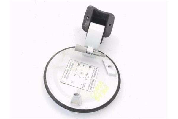 Recambio de tapa exterior combustible para opel corsa c 1.2 twinport referencia OEM IAM 9164237 468435664 