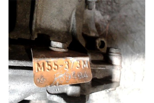 Recambio de caja cambios manual para volvo serie 440 1.8 referencia OEM IAM M55373M  