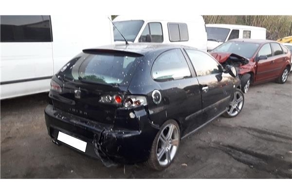 seat ibiza (6l1) del año 2007 seat ibiza (6l1) del año 2007