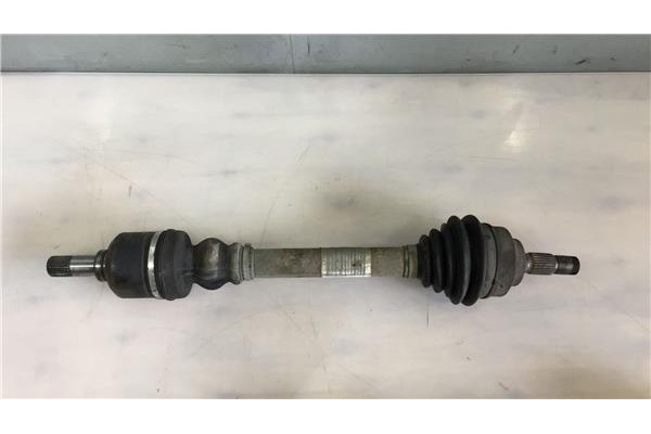 Recambio de palier delantero izquierdo para peugeot 307 (3a/c) 1.6 hdi referencia OEM IAM   