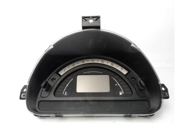 Recambio de cuadro completo para citroen c3 1.1 i referencia OEM IAM P9652008280  
