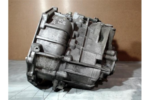 Recambio de caja cambios manual para opel zafira a 2.0 dti 16v referencia OEM IAM 90578403  