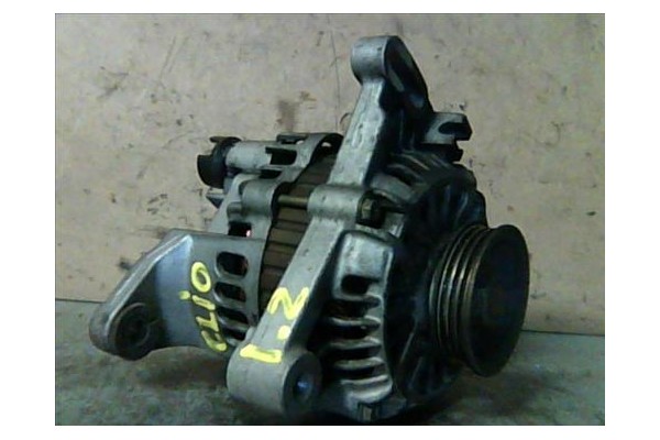 Recambio de alternador para renault clio iii 1.2 16v expression referencia OEM IAM 8200065730 A001TA2293 8200064344 , RENAULT |  Recambio de alternador para renault clio iii 1.2 16v expression referencia OEM IAM 8200065730 A001TA2293 8200064344 , RENAULT |