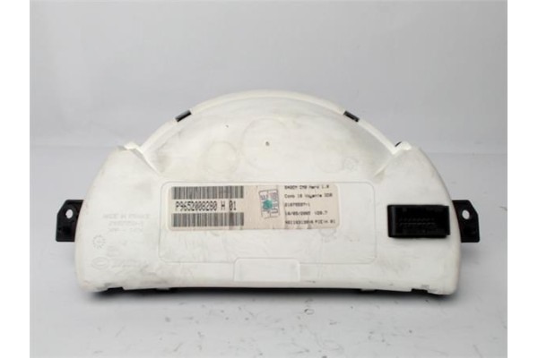 Recambio de cuadro completo para citroen c3 1.1 i referencia OEM IAM P9652008280  