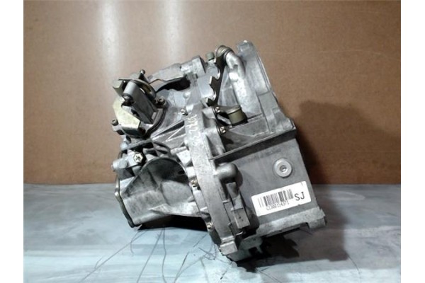 Recambio de caja cambios manual para opel zafira a 2.0 dti 16v referencia OEM IAM 90578403  