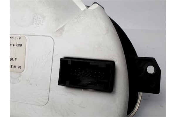 Recambio de cuadro completo para citroen c3 1.1 i referencia OEM IAM P9652008280  