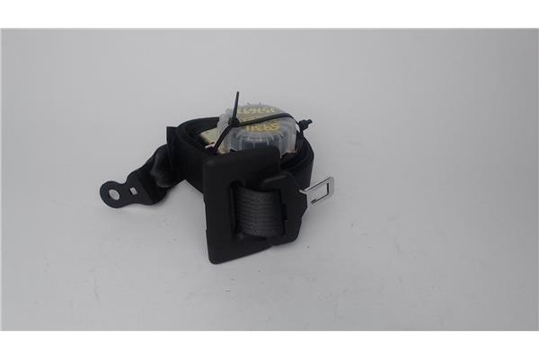 Recambio de cinturon seguridad trasero central para opel astra j 1.6 referencia OEM IAM 197933  