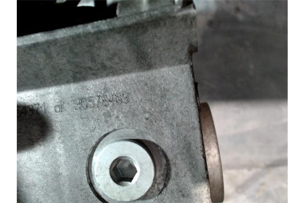 Recambio de caja cambios manual para opel zafira a 2.0 dti 16v referencia OEM IAM 90578403  