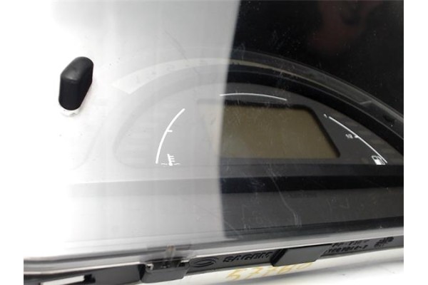 Recambio de cuadro completo para citroen c3 1.1 i referencia OEM IAM P9652008280  