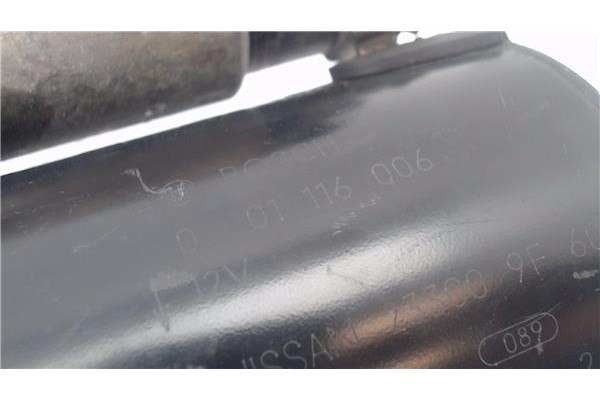 Recambio de motor arranque para nissan primera berlina (p11) 1.8 referencia OEM IAM 233009F600  