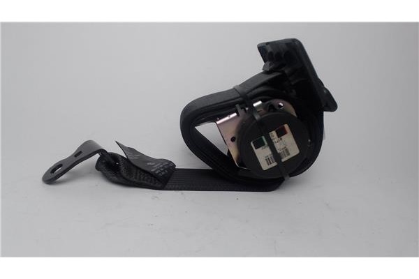 Recambio de cinturon seguridad trasero central para opel astra j 1.6 referencia OEM IAM 197933  
