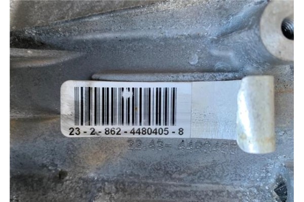 Recambio de caja cambios manual para fiat ii tipo (356) berlina 1.3 easy referencia OEM IAM 0046338578  