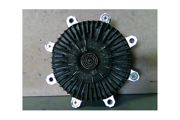 Recambio de ventilador viscoso para hyundai h100 furgón 2.5 d referencia OEM IAM   